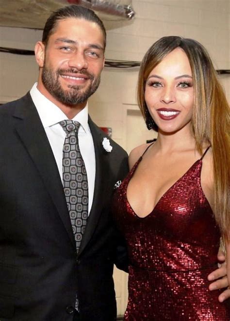 roman reigns height|roman reigns wife age.